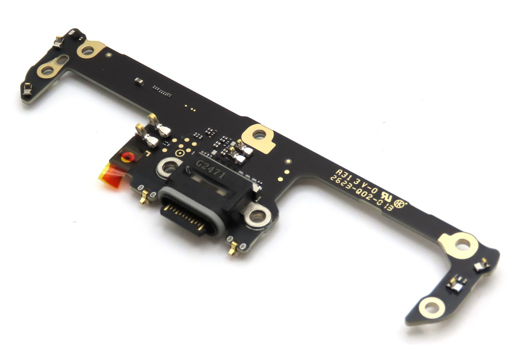 Google Pixel 11 Pro XL Charging Port Flex