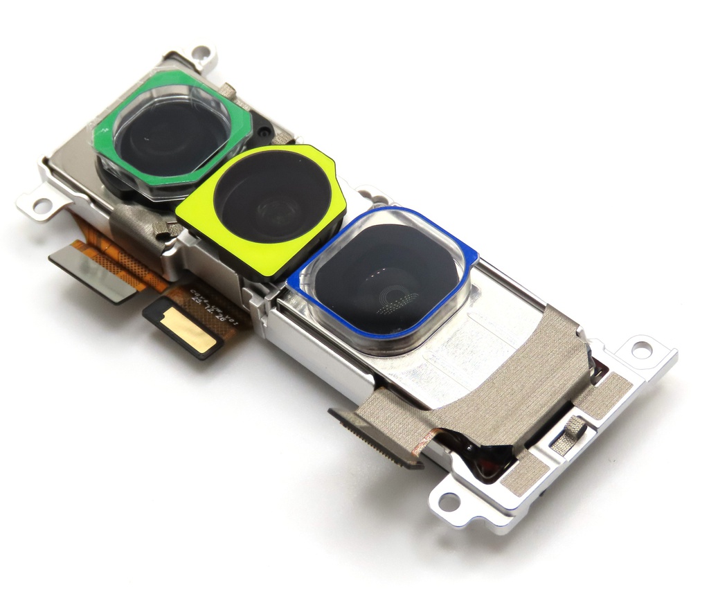 Google Pixel 11 Pro Rear Main Triple Camera Module