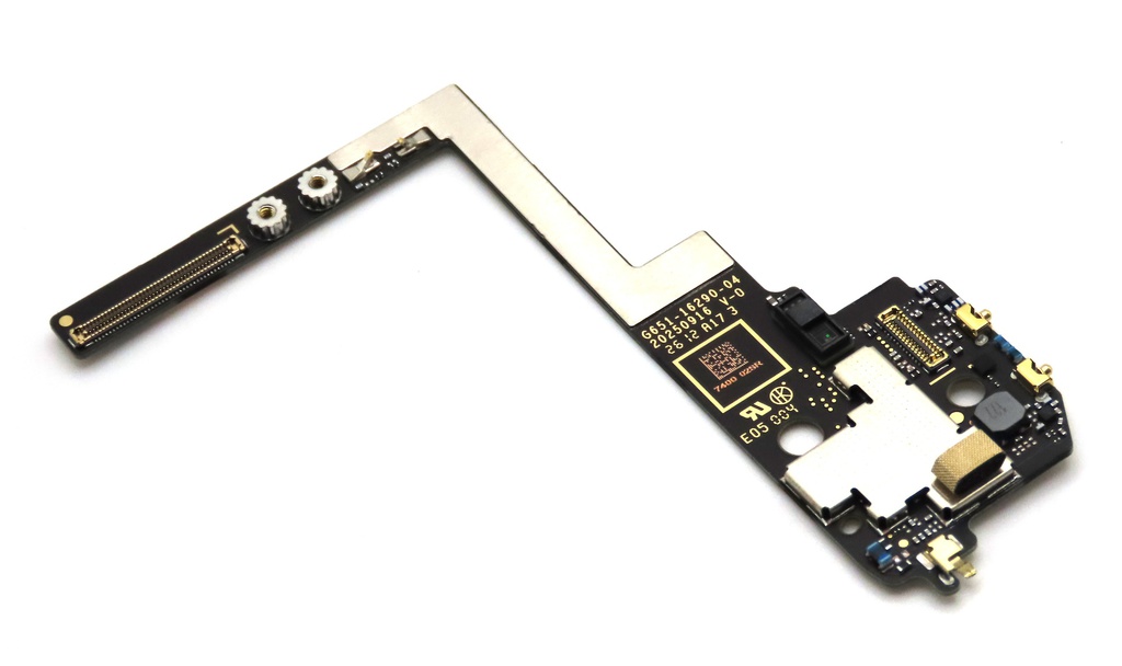 Google Pixel 11 Pro Fold Upper Sub Board