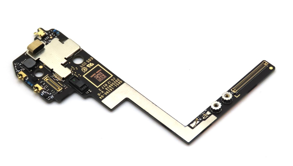 Google Pixel 11 Pro Fold Upper Sub Board