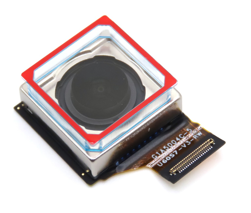 Google Pixel 11 Pro Fold Rear Wide Angle Camera Module