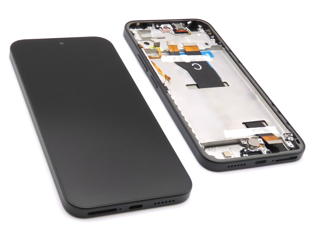 Xiaomi Redmi 17 5G LCD Display / Screen + Touch - Blue