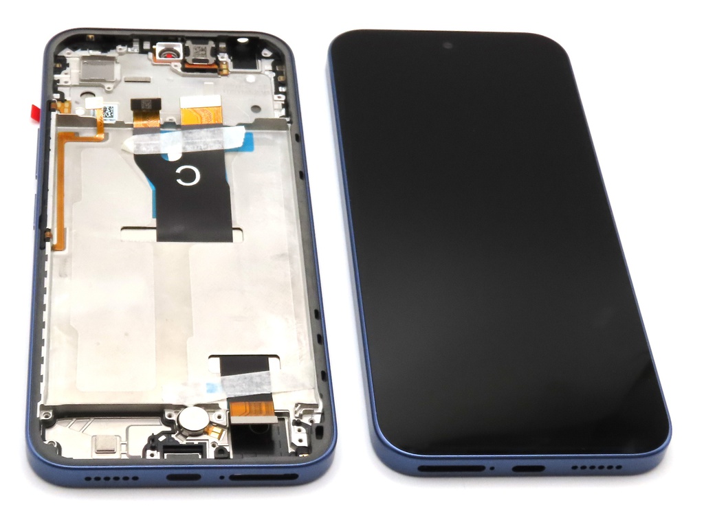 Xiaomi Redmi 17 5G LCD Display / Screen + Touch - Deep Blue