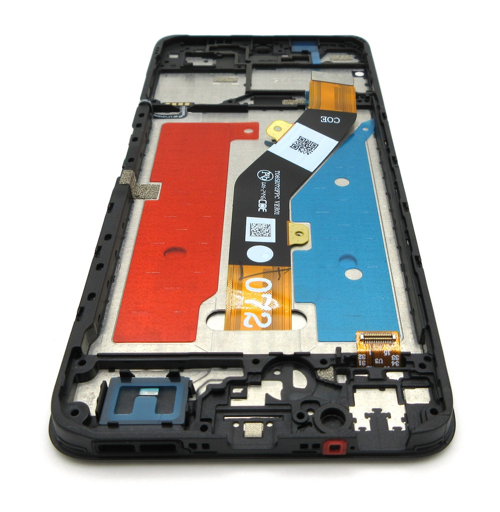 ZTE Blade A34 LCD Display / Screen + Touch