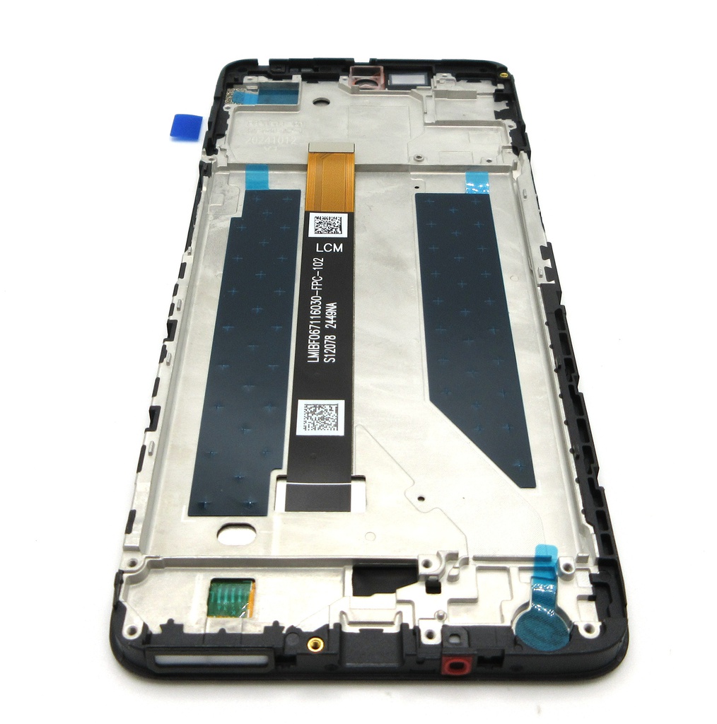 ZTE nubia Neo 2 LCD DIsplay / Screen + Touch