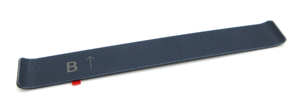 Motorola XT2553 Razr 60 Hinge Cover - Blue / Pantone Gibraltar Sea