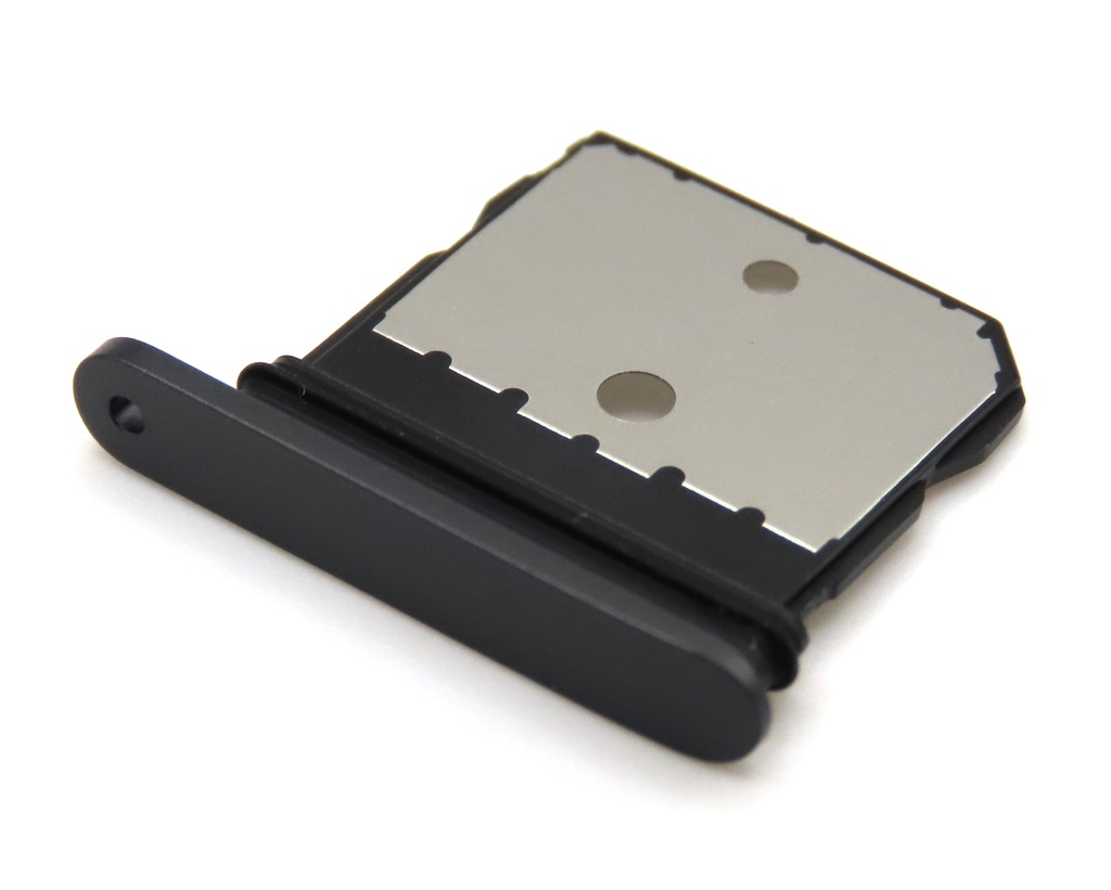 Google Pixel 11 SIM Card Tray - Obsidian
