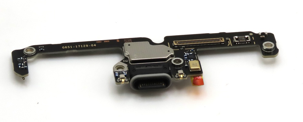 Google Pixel 11 Charging Port Flex