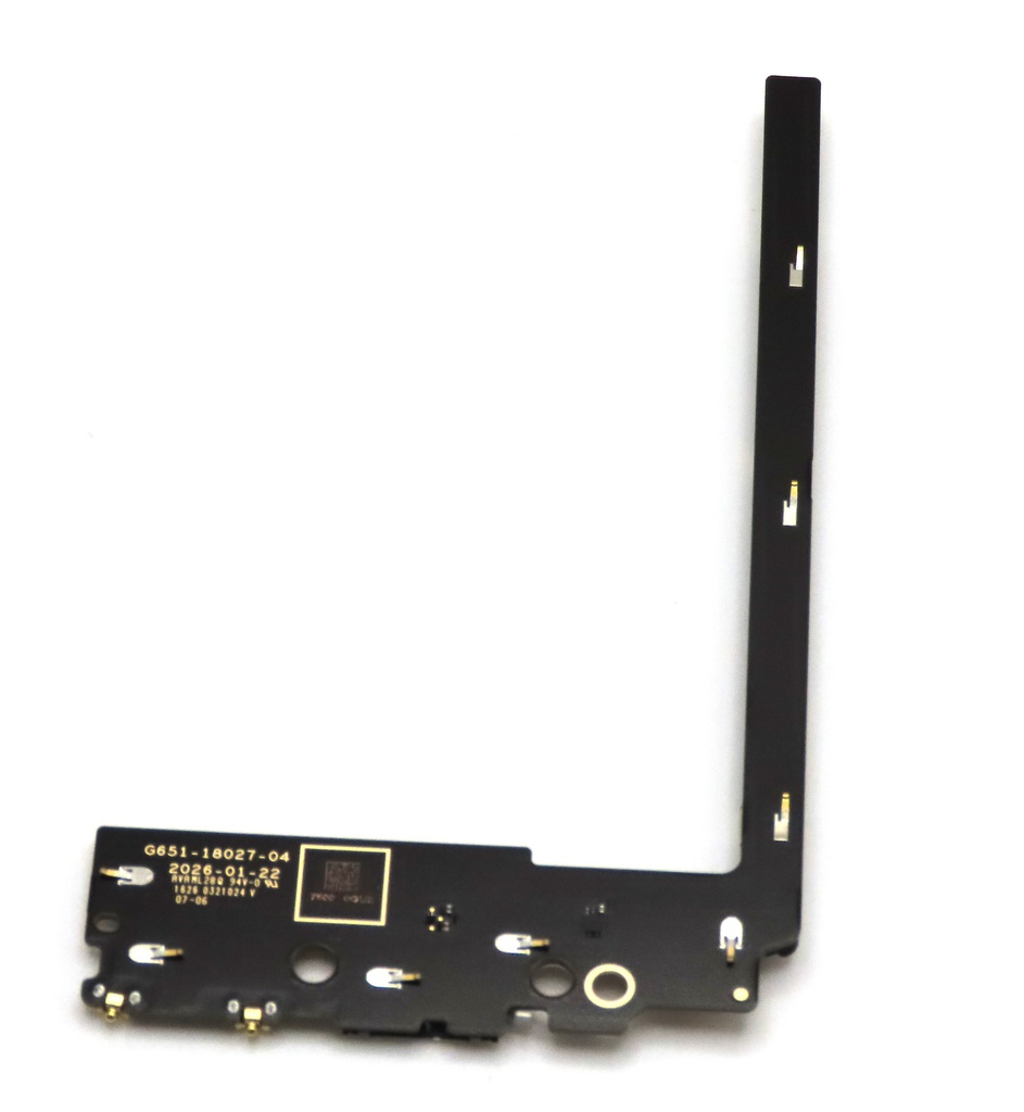 Google Pixel 11 Pro Fold Lower Sub Board + SIM Card Reader