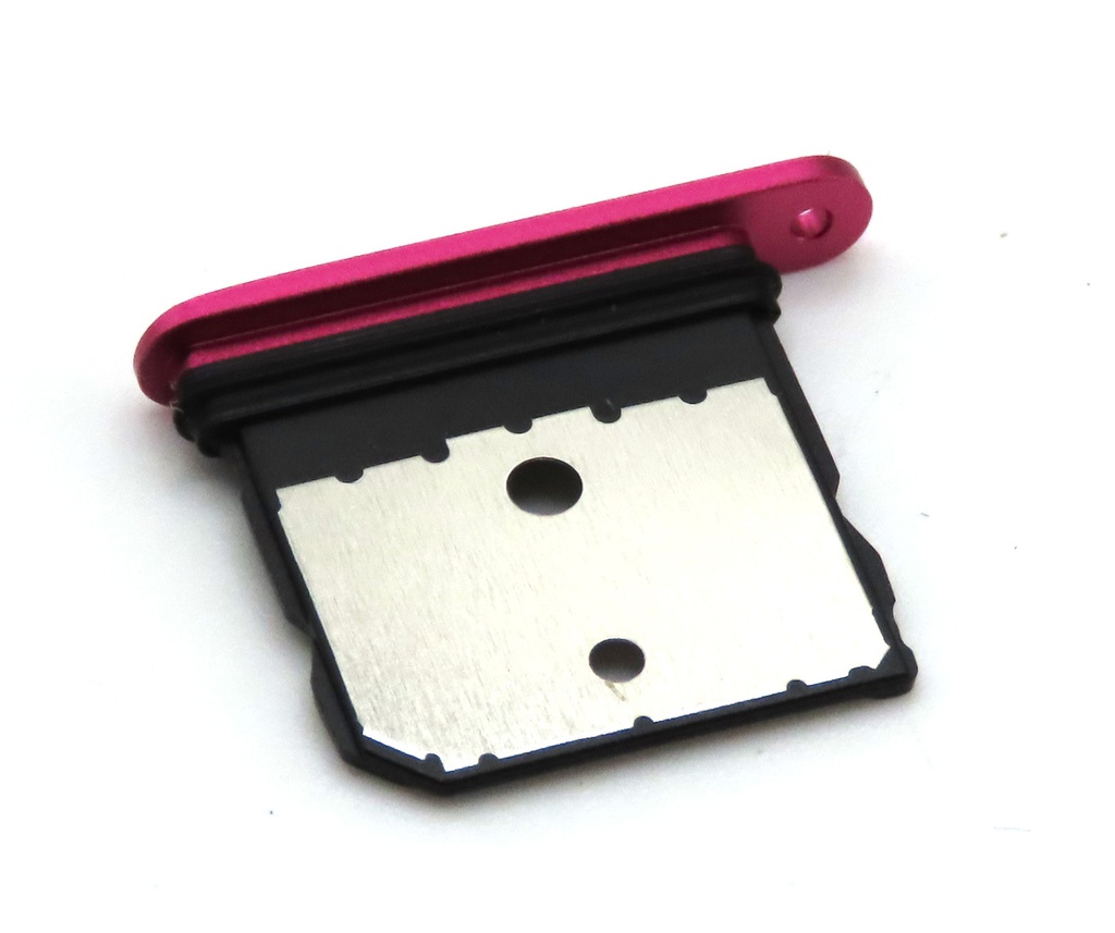 Google Pixel 11 SIM Card Tray - Hibiscus