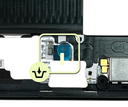 Google Pixel 11 Pro Bottom Speaker Adhesive / Sticker