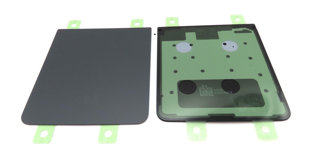 Samsung SM-F776 Galaxy Z Flip8 Back / Battery Cover - Graphite