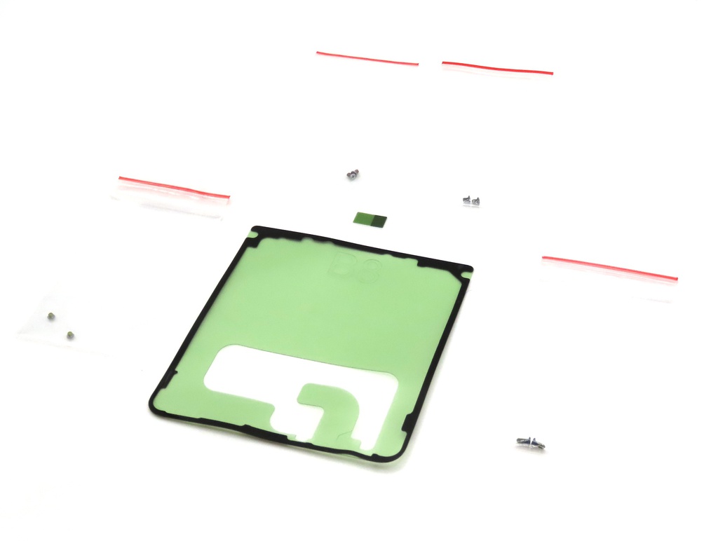 Samsung SM-F776 Galaxy Z Flip8 Back / Battery Cover Adhesive / Sticker / Rework Kit