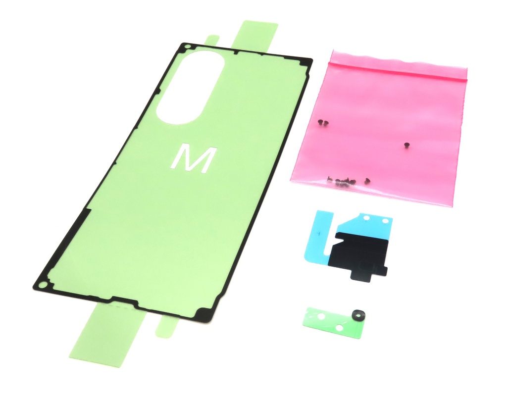 Samsung SM-F976 Galaxy Fold8 Ultra 5G Microphone Repair Adhesive / Sticker / Rework Kit