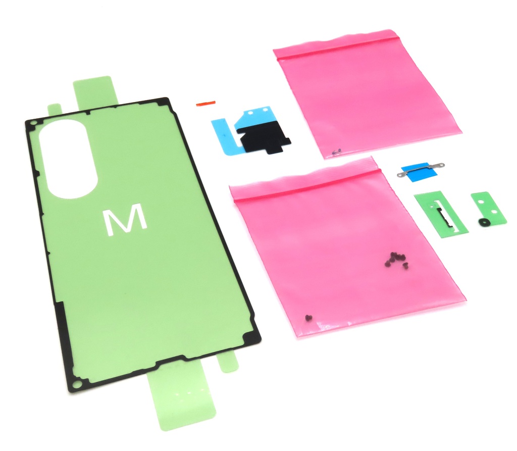 Samsung SM-F976 Galaxy Fold8 Ultra 5G Power Button / Key Repair Adhesive / Sticker / Rework Kit