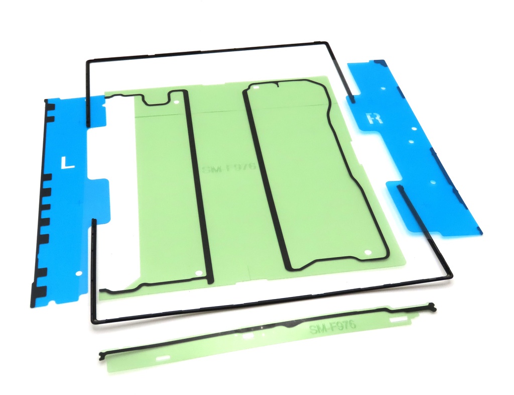 Samsung SM-F976 Galaxy Fold8 Ultra 5G Main / Inner Display (OLED Only) Repair Adhesive / Sticker / Rework Kit