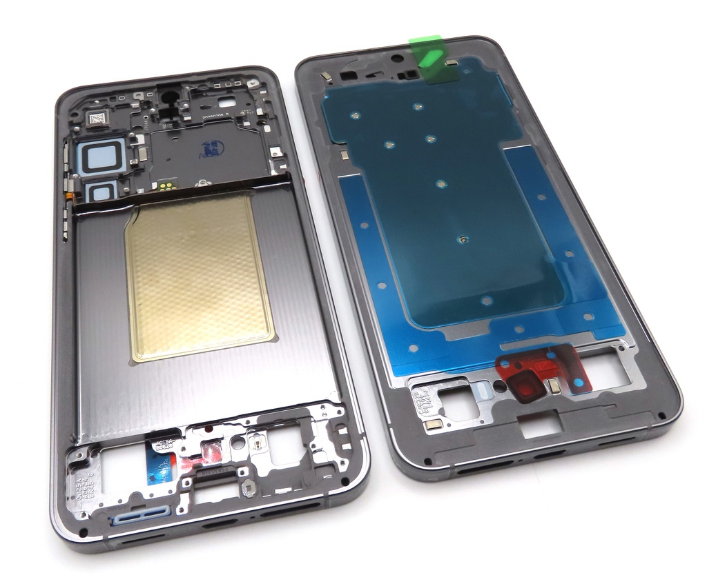 Samsung SM-S741 Galaxy S26 FE Display Frame - Graphite / Blueberry