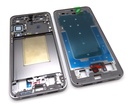 Samsung SM-S741 Galaxy S26 FE Display Frame - Graphite / Blueberry