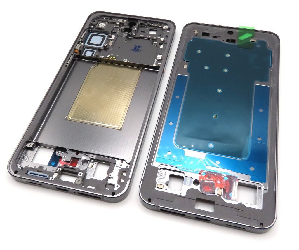 Samsung SM-S741 Galaxy S26 FE Display Frame - Graphite / Blueberry