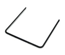 Samsung SM-F776 Galaxy Z Flip8 Inner Display Main Deco / Bezel