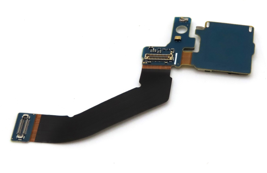 Samsung SM-F976 Galaxy Fold8 Ultra 5G SIM Card Reader Flex