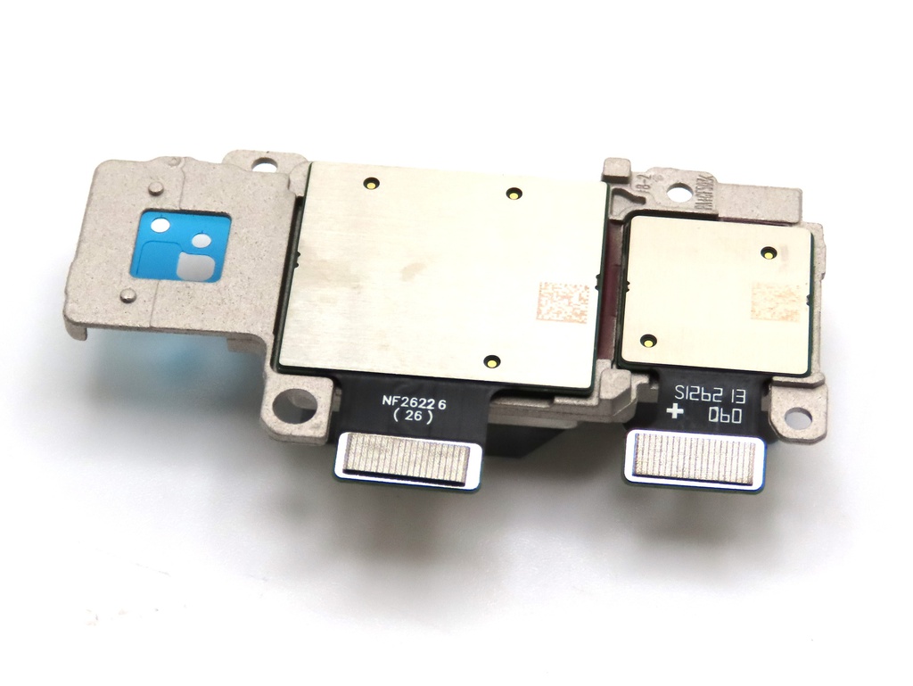 Samsung SM-F976 Galaxy Fold8 Ultra 5G Wide Angle + Telephoto Camera Module