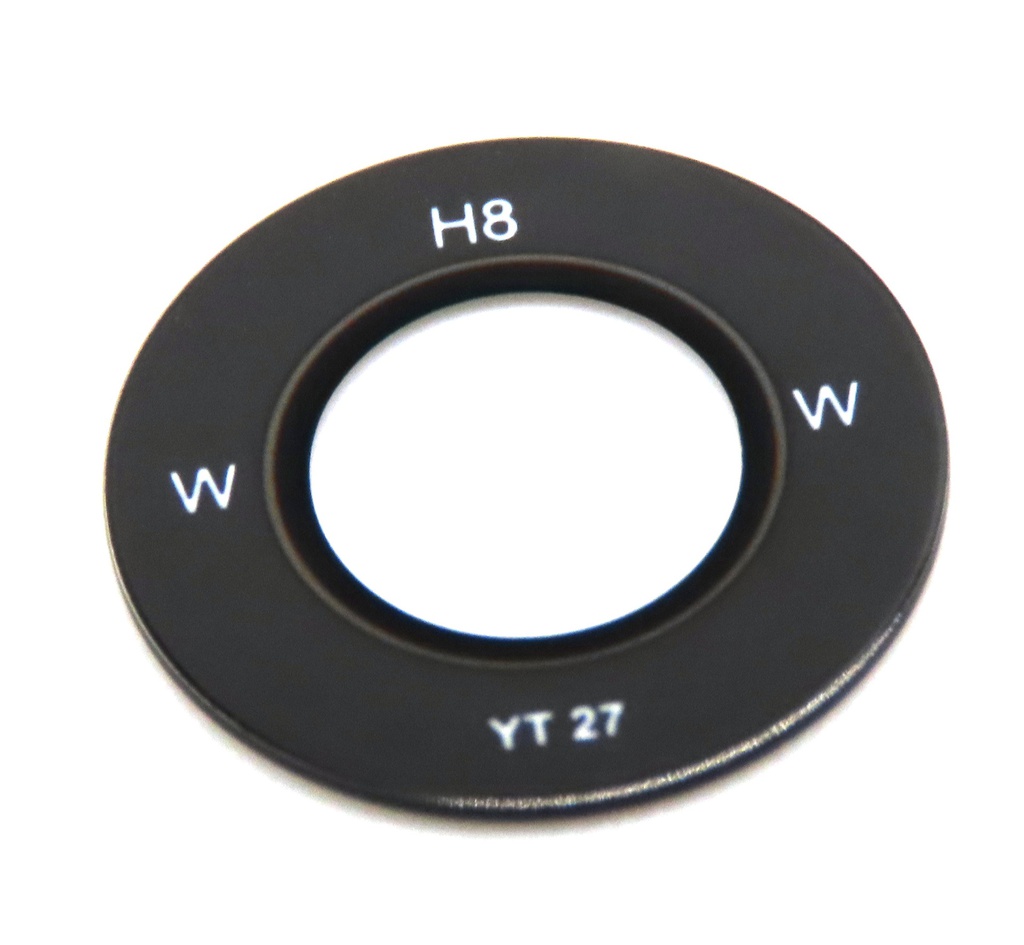 Samsung SM-F971 Galaxy Z Fold8 5G Wide Angle Camera Window / Lens