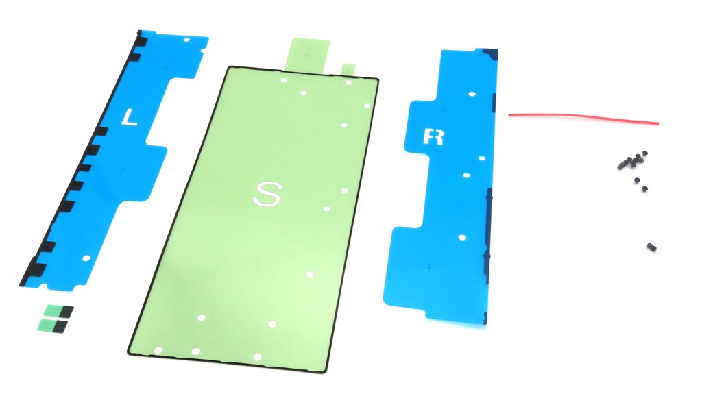 Samsung SM-F976 Galaxy Fold8 Ultra 5G Back / Outer Display Repair Adhesive / Sticker / Rework Kit