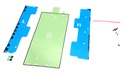 Samsung SM-F976 Galaxy Fold8 Ultra 5G Back / Outer Display Repair Adhesive / Sticker / Rework Kit