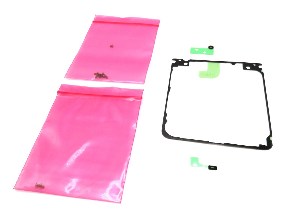 Samsung SM-F776 Galaxy Z Flip8 Power Button Repari Adhesive / Sticker / Rework Kit