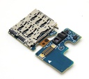 Samsung SM-F971 Galaxy Z Fold8 5G Top Sub Board + SIM Card Reader