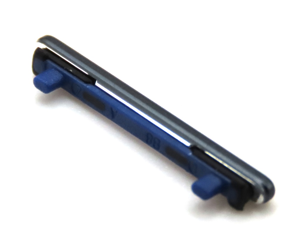 Samsung SM-F776 Galaxy Z Flip8 Volume Button / Key - Graphite