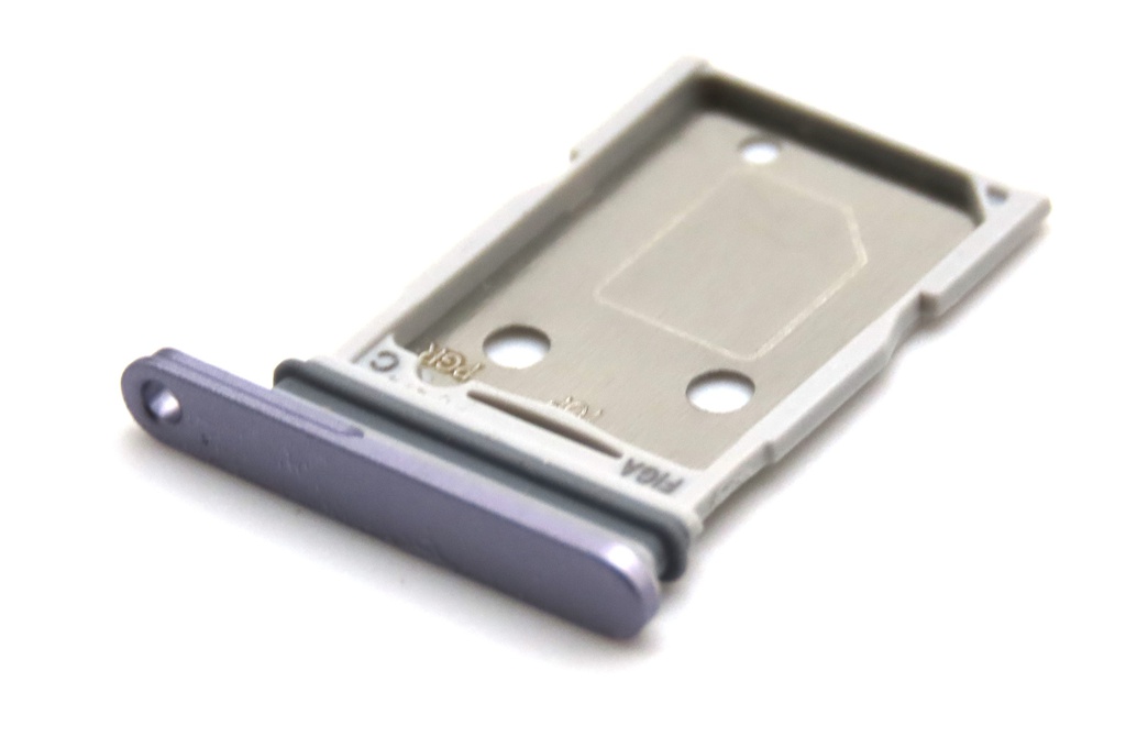 Samsung SM-F971 Galaxy Z Fold8 5G SIM Card Tray - Lavender