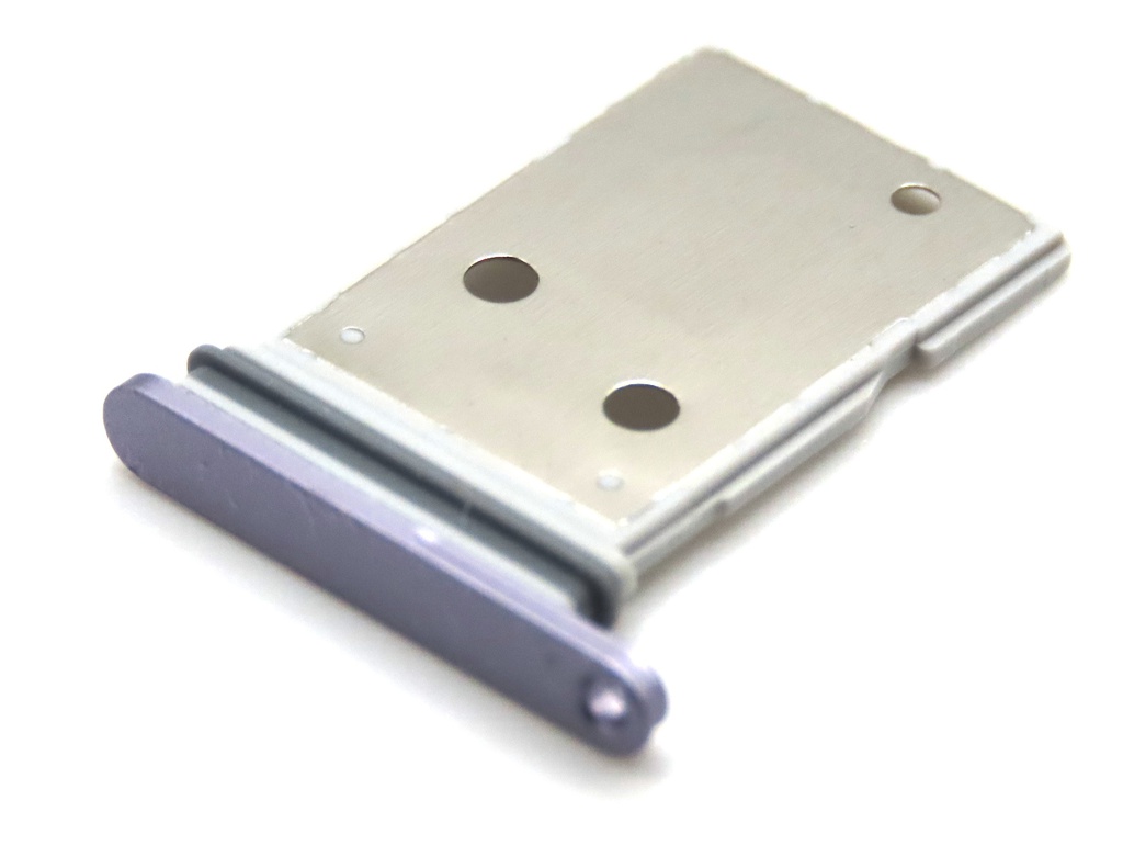 Samsung SM-F971 Galaxy Z Fold8 5G SIM Card Tray - Lavender