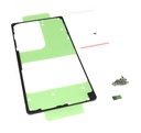 Samsung SM-S938 Galaxy S25 Ultra Back / Battery Cover Repair Adhesive / Sticker / Rework Kit