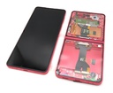 Samsung SM-F766 Galaxy Z Flip7 LCD Display / Screen + Touch - Coralred