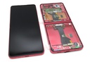 Samsung SM-F766 Galaxy Z Flip7 LCD Display / Screen + Touch - Coralred