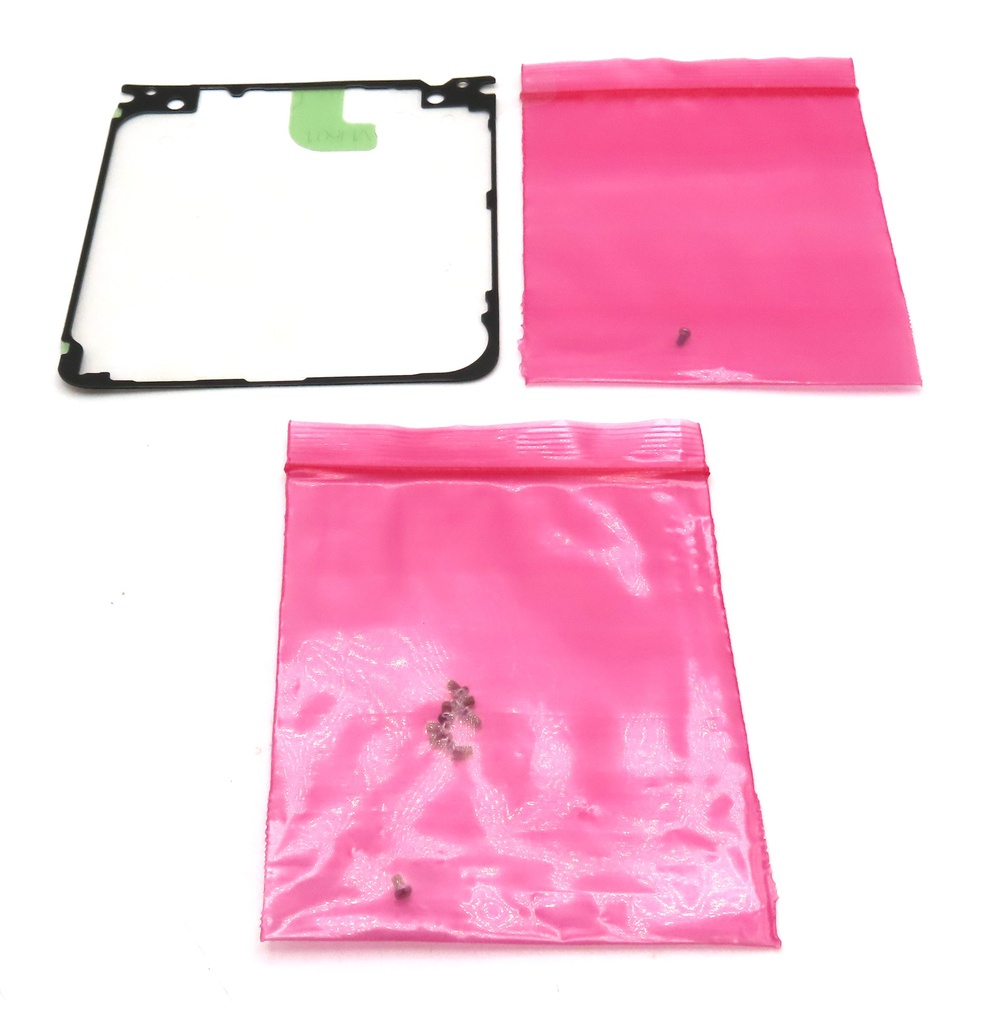 Samsung SM-F776 Galaxy Z Flip8 Rear Wide Angle Camera Repair Adhesive / Sticker / Rework Kit