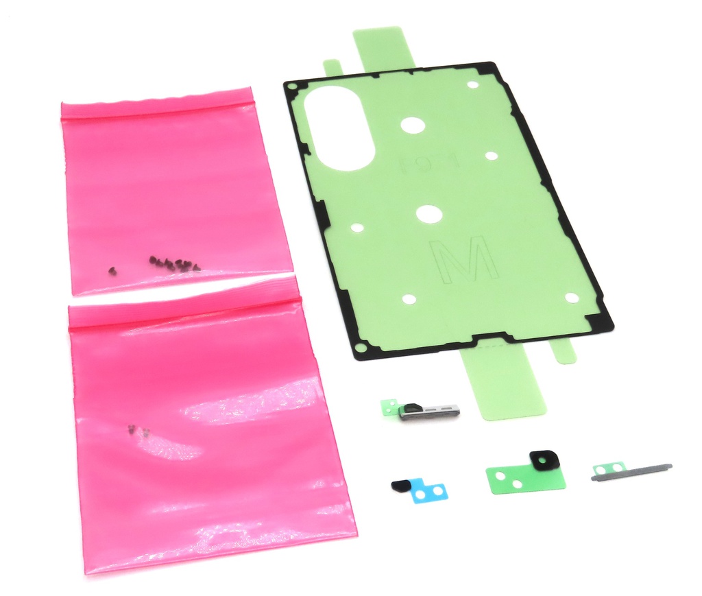 Samsung SM-F971 Galaxy Z Fold8 5G Power Button / Key Repair Adhesive / Sticker / Rework Kit