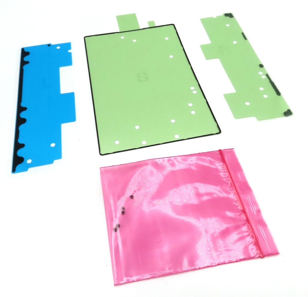 Samsung SM-F971 Galaxy Z Fold8 5G Top Speaker Repair Adhesive / Sticker / Rework Kit