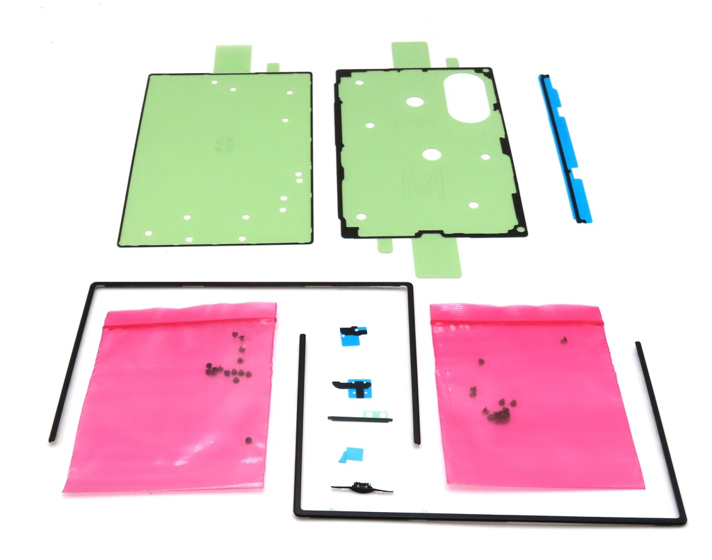 Samsung SM-F971 Galaxy Z Fold8 5G Main / Inner Display (OLED Only) Repair Adhesive / Sticker / Rework Kit
