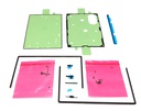 Samsung SM-F971 Galaxy Z Fold8 5G Main / Inner Display (OLED Only) Repair Adhesive / Sticker / Rework Kit