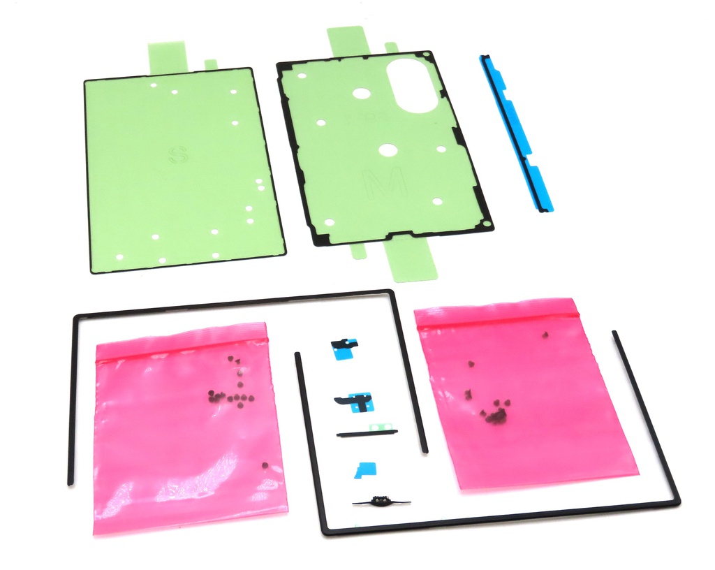 Samsung SM-F971 Galaxy Z Fold8 5G Main / Inner Display (OLED Only) Repair Adhesive / Sticker / Rework Kit