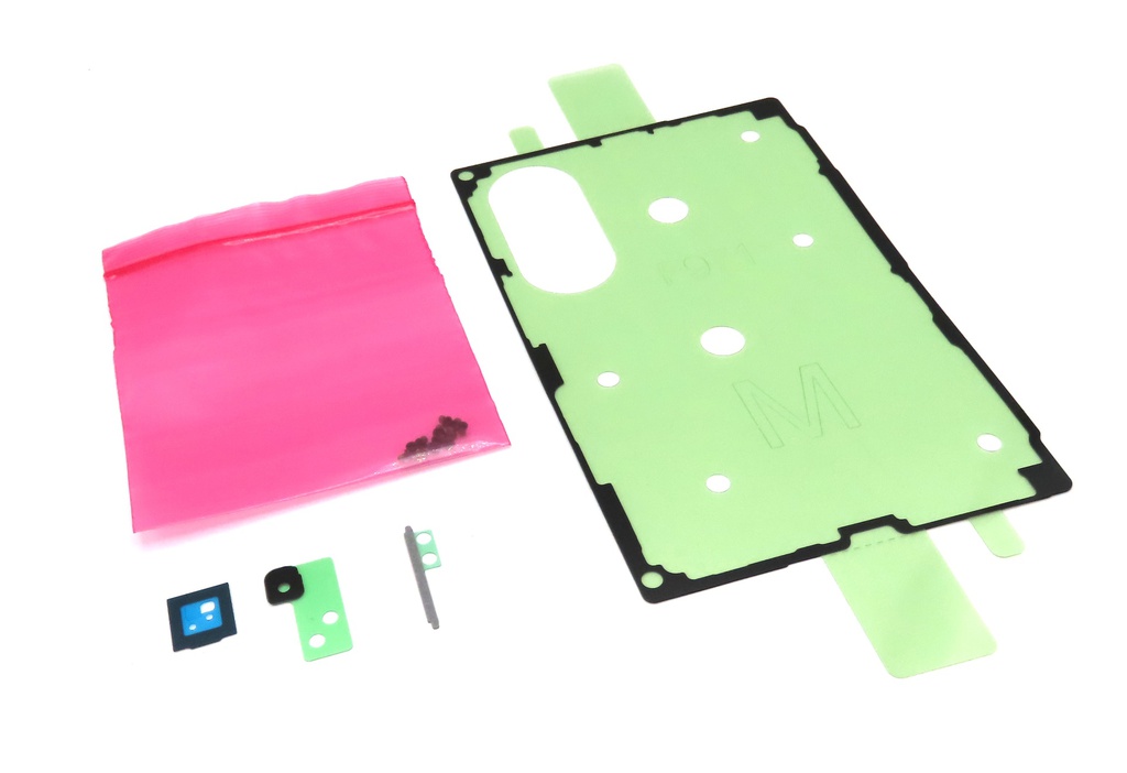 Samsung SM-F971 Galaxy Z Fold8 5G Rear Ultrawide Camera Module Repair Adhesive / Sticker / Rework Kit
