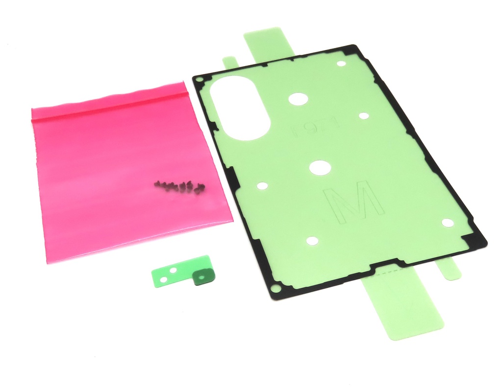 Samsung SM-F971 Galaxy Z Fold8 5G Rear Wide Angle Camera Module Repair Adhesive / Sticker / Rework Kit