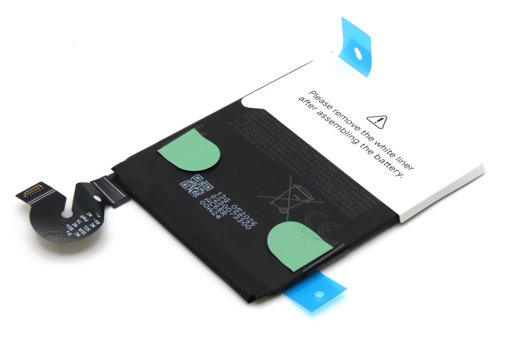 Google Pixel 11 Pro Fold GH7LF 1221mAh Base Battery