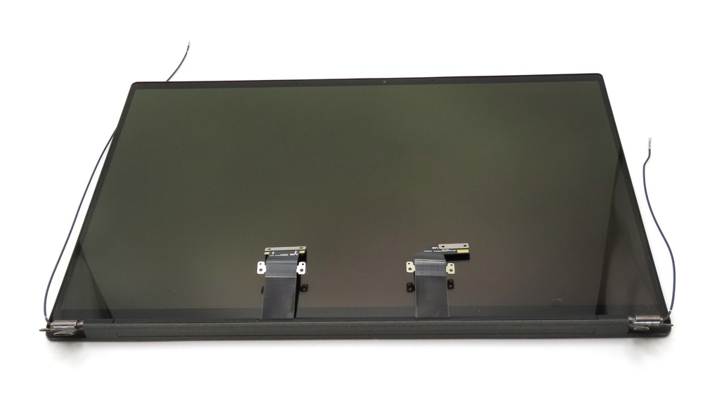 Asus UX5406 Zenbook S 14 OLED Display / Screen + Lid + Hinge Assembly - Zumaia Gray