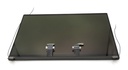 Asus UX5406 Zenbook S 14 OLED Display / Screen + Lid + Hinge Assembly - Zumaia Gray