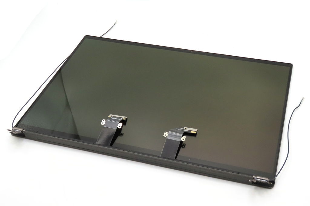 Asus UX5406 Zenbook S 14 OLED Display / Screen + Lid + Hinge Assembly - Zumaia Gray