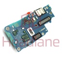 Realme RMX3999 RMX3867 12 / 12+ Charging Port + SIM Card Reader Flex